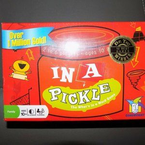 Game Wright In A Pickle The What's in a Word Game